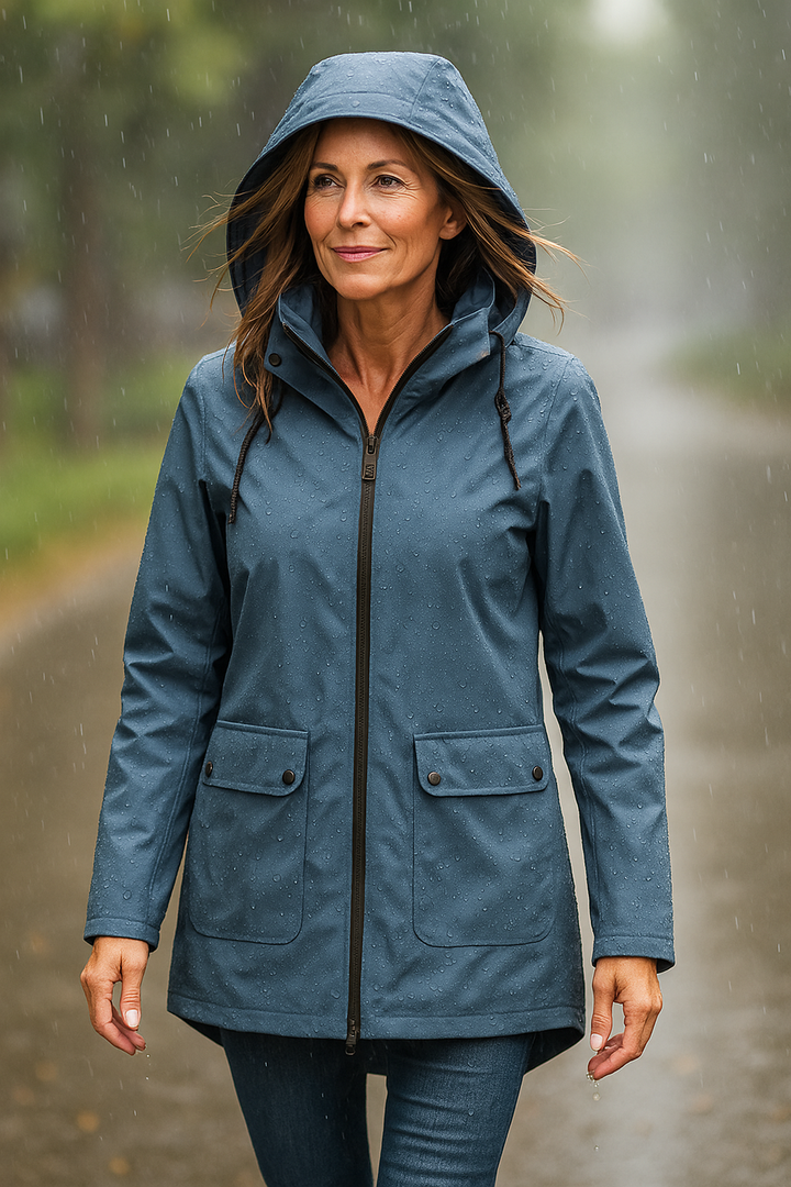 Roslyn | Waterproof & Windproof Jacket