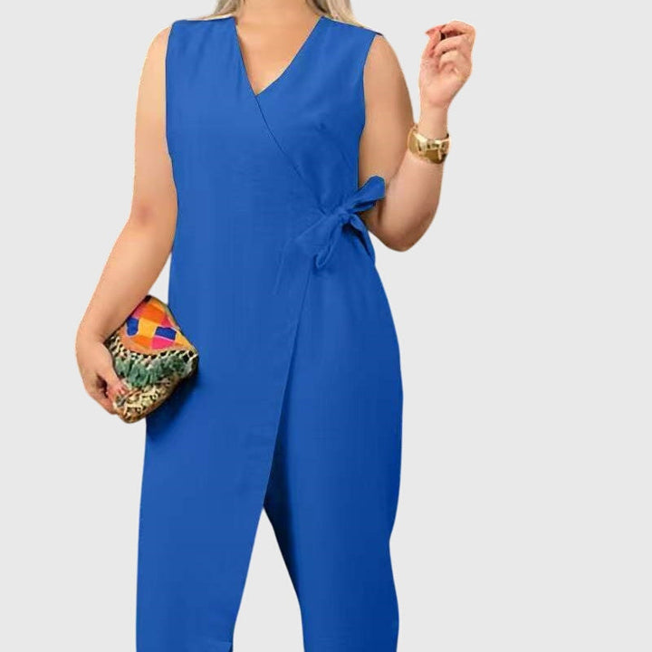 Chloe | Effortless Stylish Jumpsuit