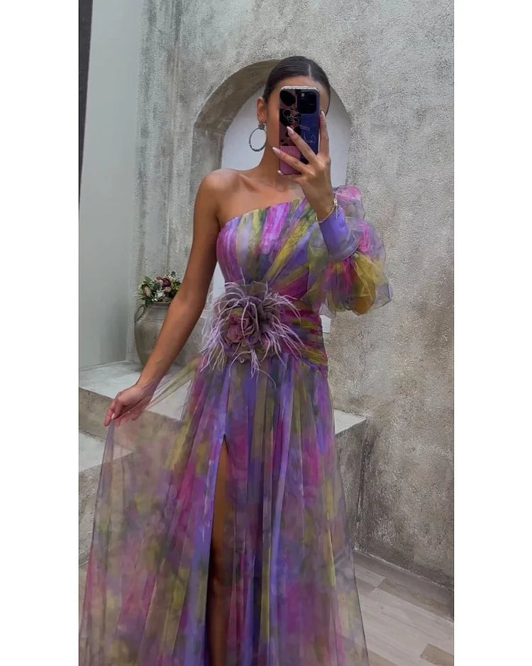 Sophie | Elegant Midi Dress