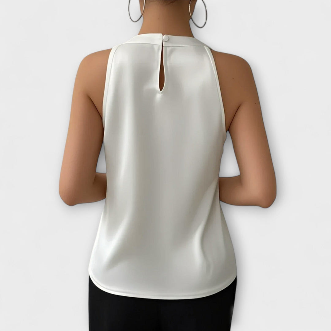 Clara | Elegant Off-Shoulder Top