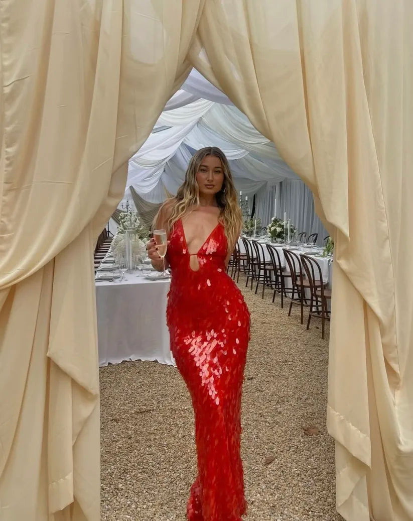 Sophie | Sparkling Mermaid Dress