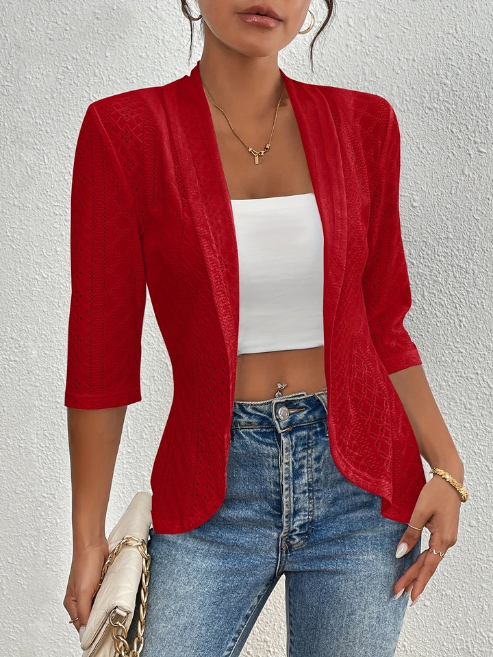 Clara | Versatile Lightweight Blazer