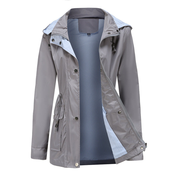 Lily | Waterproof & Windproof Jacket