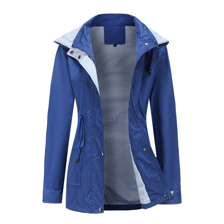 Lily | Waterproof & Windproof Jacket