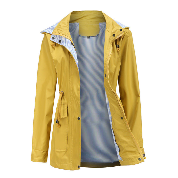 Lily | Waterproof & Windproof Jacket