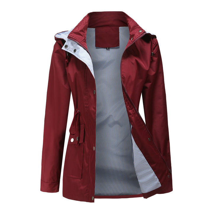 Lily | Waterproof & Windproof Jacket