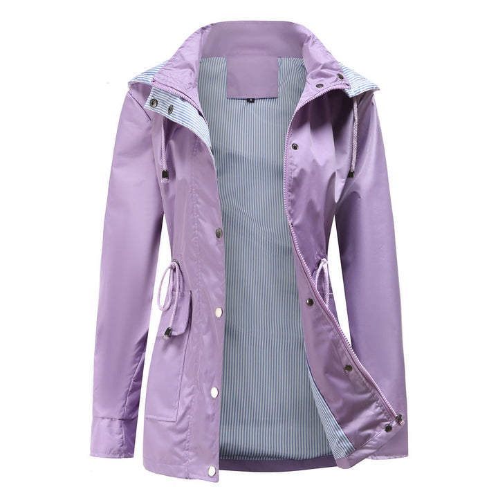 Lily | Waterproof & Windproof Jacket