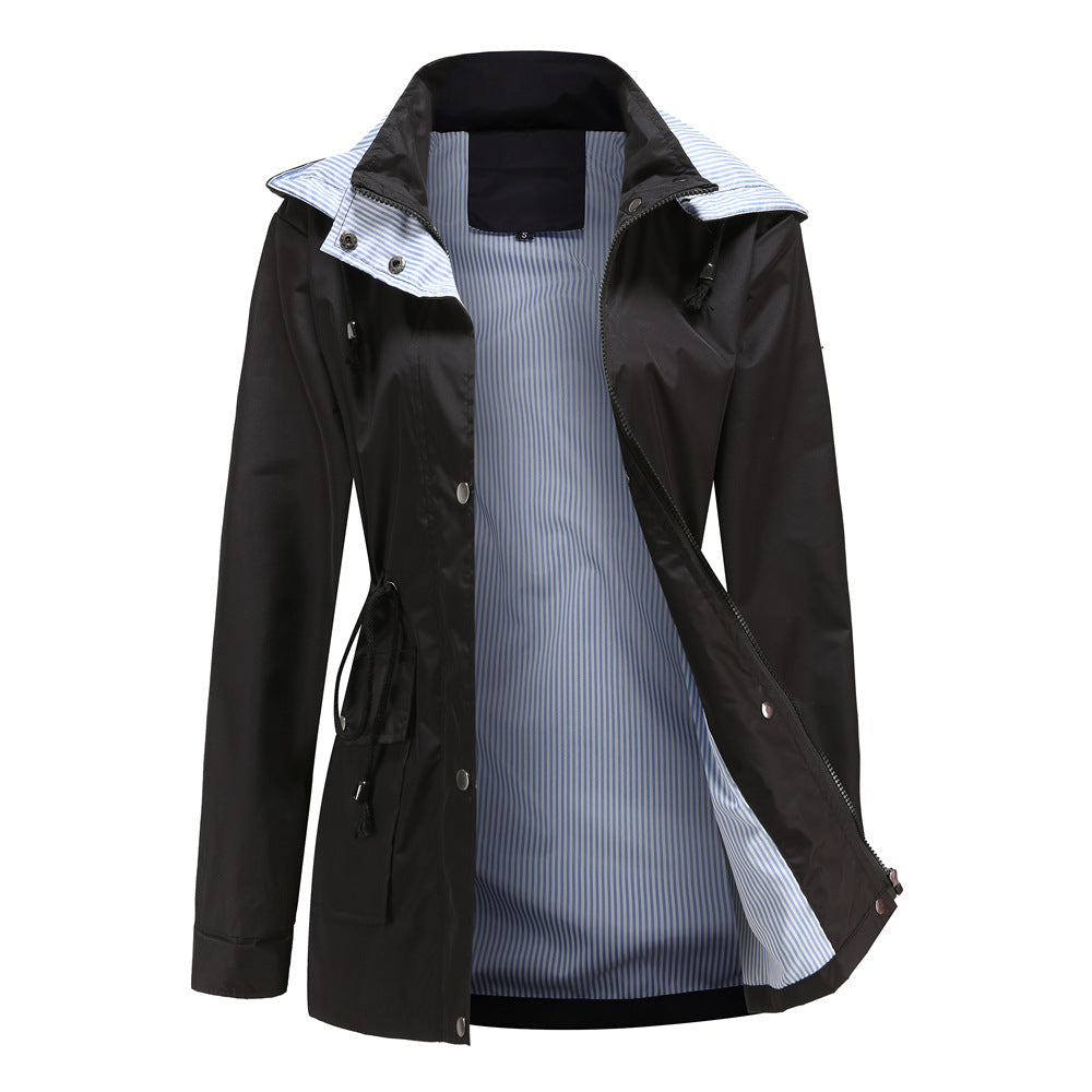 Lily | Waterproof & Windproof Jacket