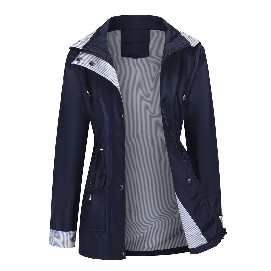 Lily | Waterproof & Windproof Jacket