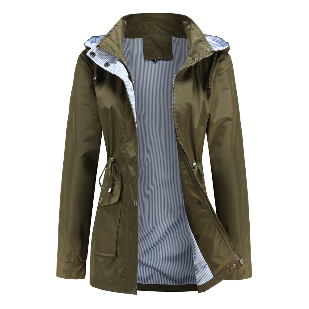 Lily | Waterproof & Windproof Jacket