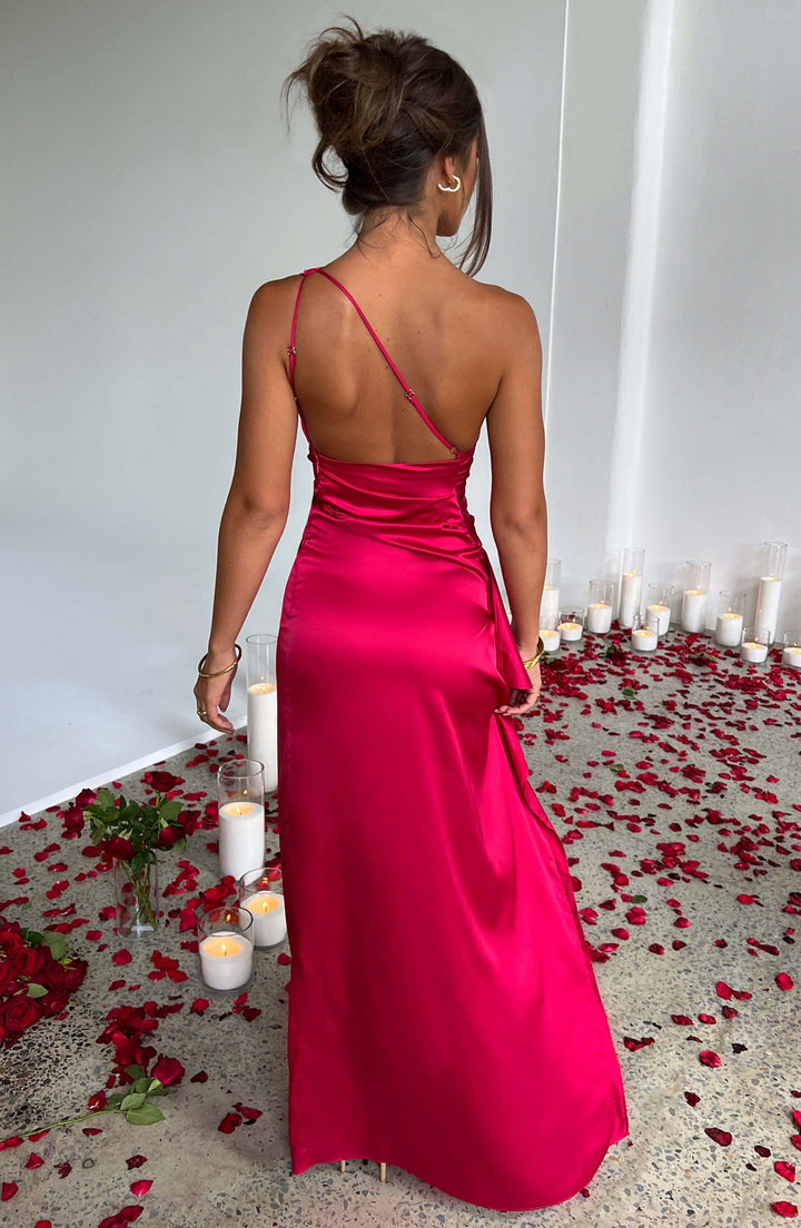 Clara | Timeless Maxi Dress