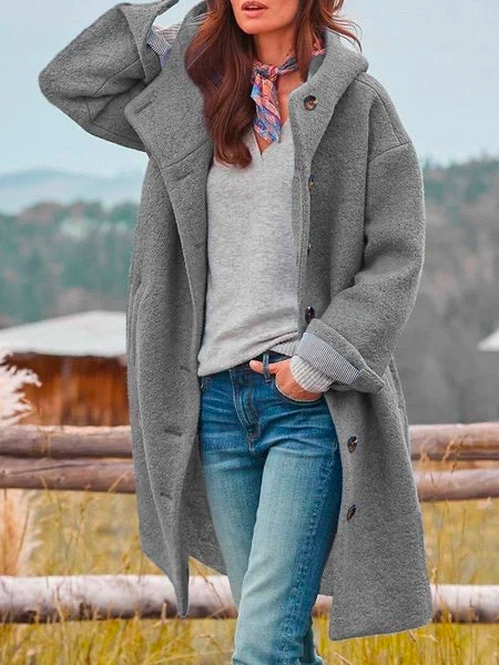 Meryl | Elegant Lightweight Coat