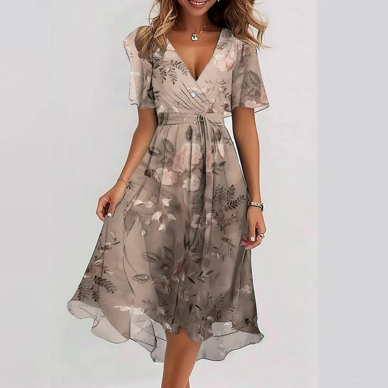 Clara | Chic Summer Dress