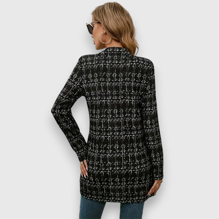 Mabel | Lightweight Open Blazer