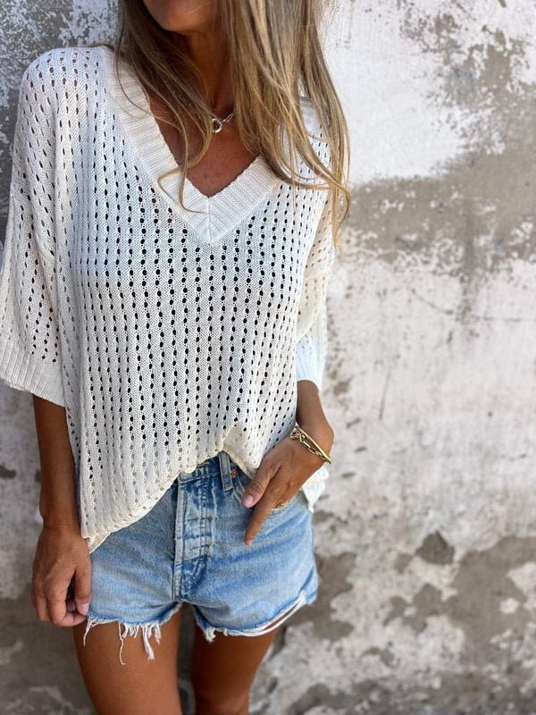 Lily | Elegant Loose Blouse