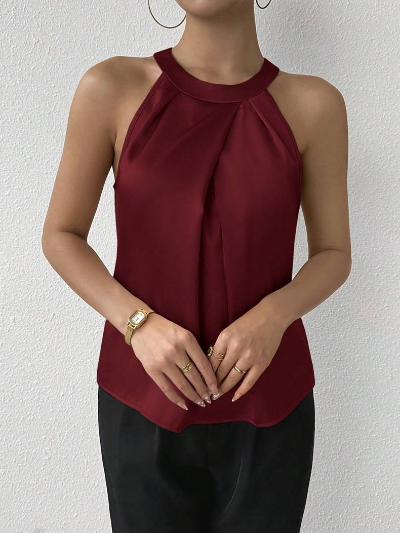 Clara | Elegant Off-Shoulder Top