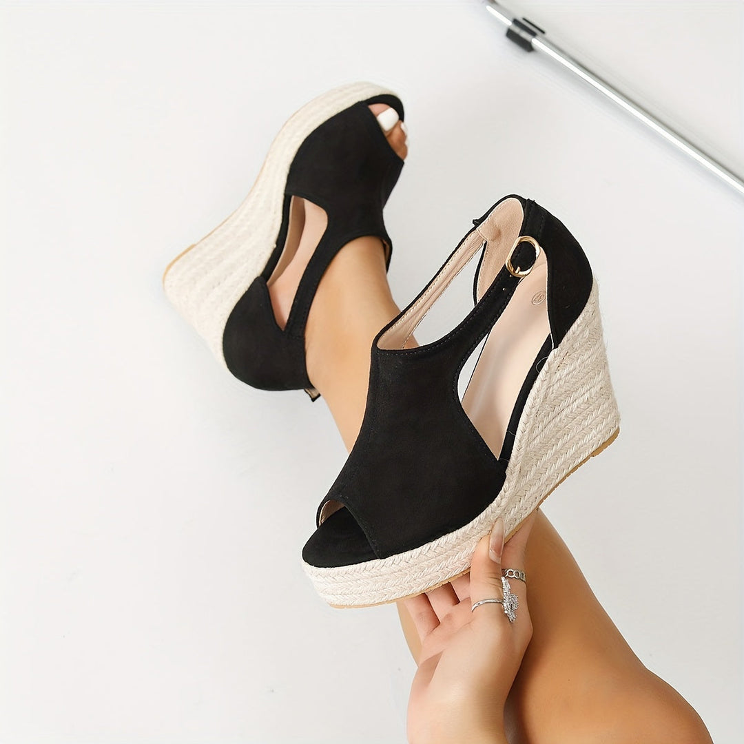 Clara | Stylish Comfort Sandals
