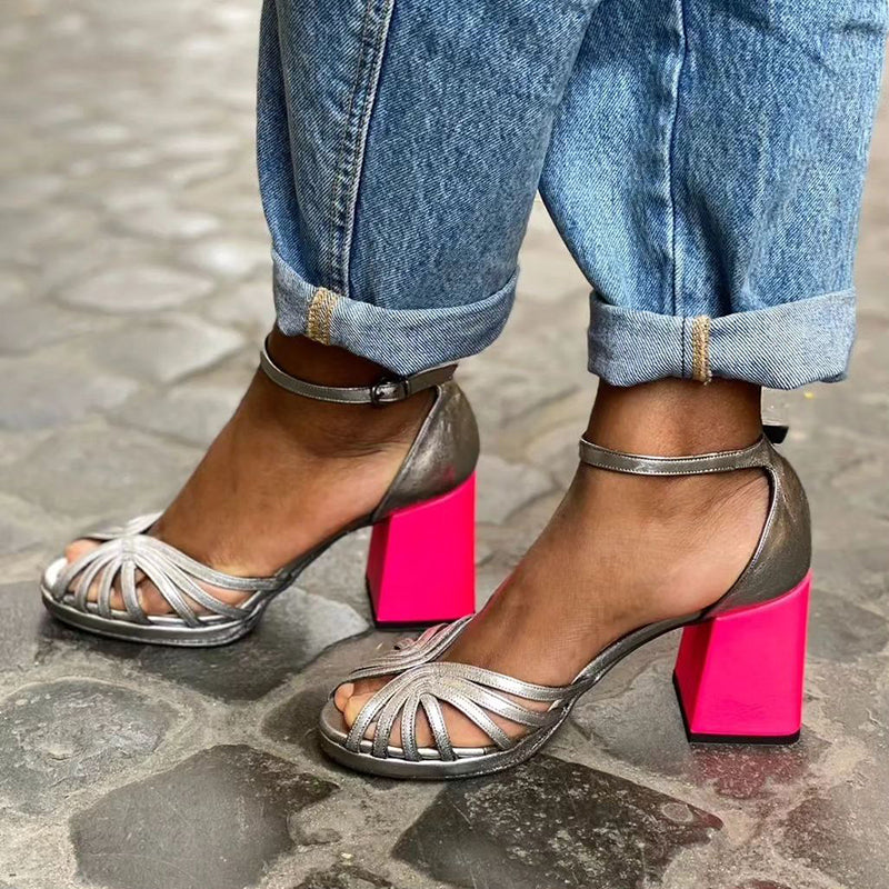 Lily | Elegant Stiletto Sandals