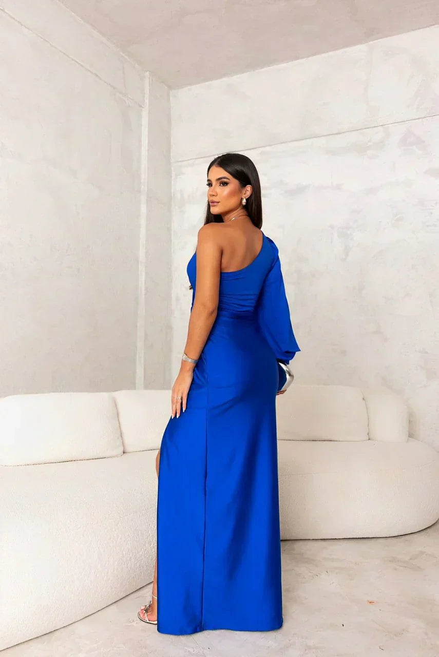 Megan | Elegant Maxi Dress