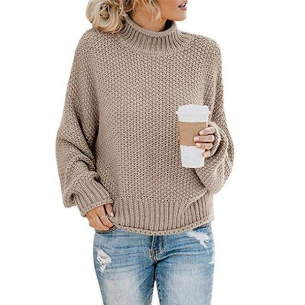 Mabel | Relaxed Knit Pullover
