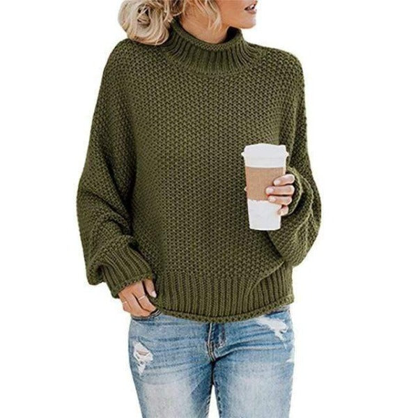 Mabel | Relaxed Knit Pullover