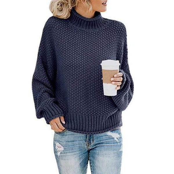 Mabel | Relaxed Knit Pullover