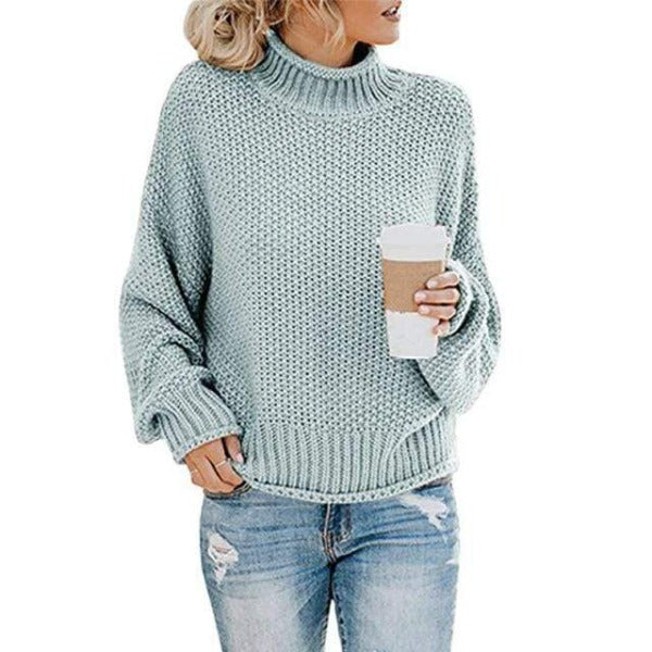 Mabel | Relaxed Knit Pullover