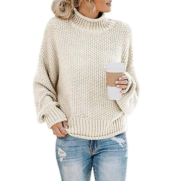 Mabel | Relaxed Knit Pullover