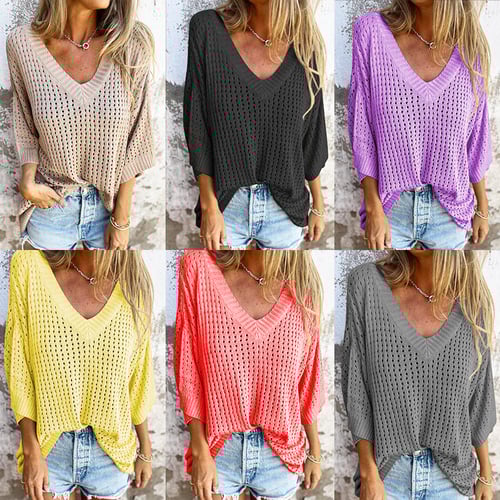 Lily | Elegant Loose Blouse