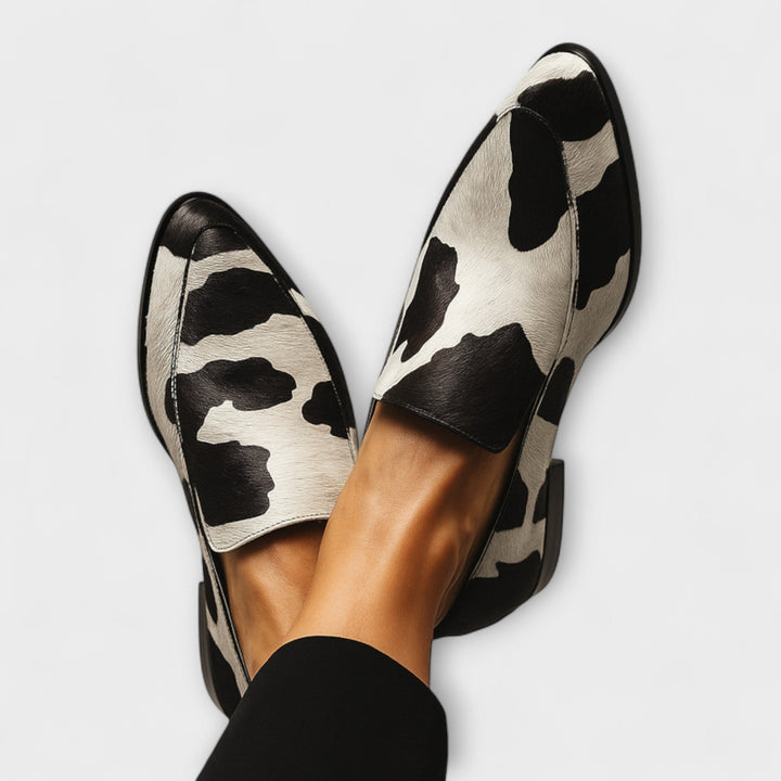 Clara | Cozy Slip-On Footwear