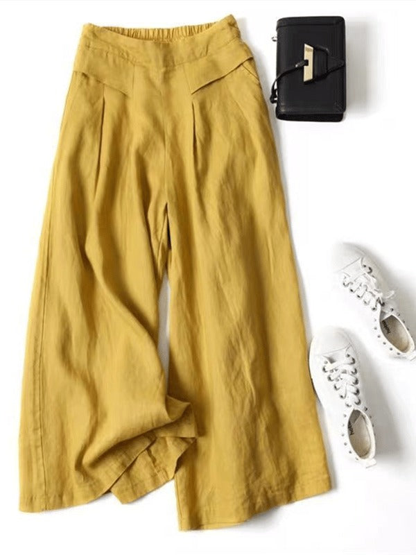 Clara | Breezy Loose Trousers