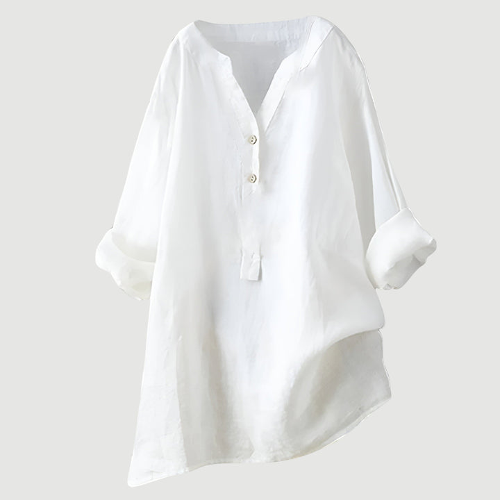 Lily | Lightweight Summer Blouse