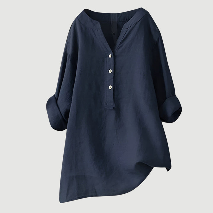Lily | Lightweight Summer Blouse