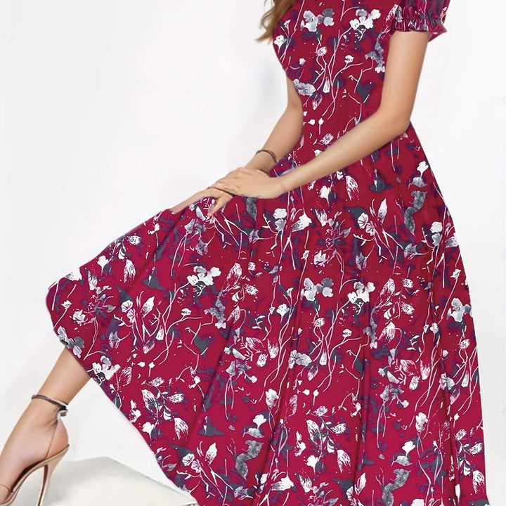 Sophie | Floral Summer Dress