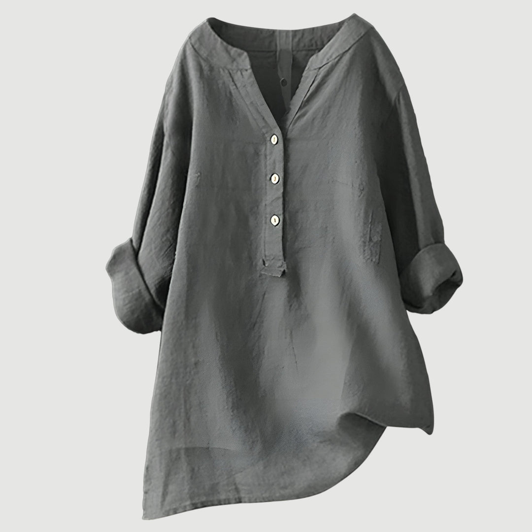 Lily | Lightweight Summer Blouse