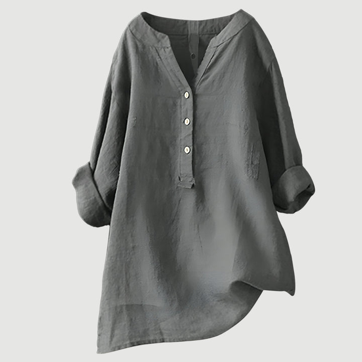 Lily | Lightweight Summer Blouse
