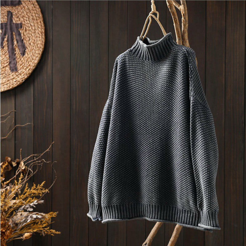 Mabel | Cozy Knitted Jumper