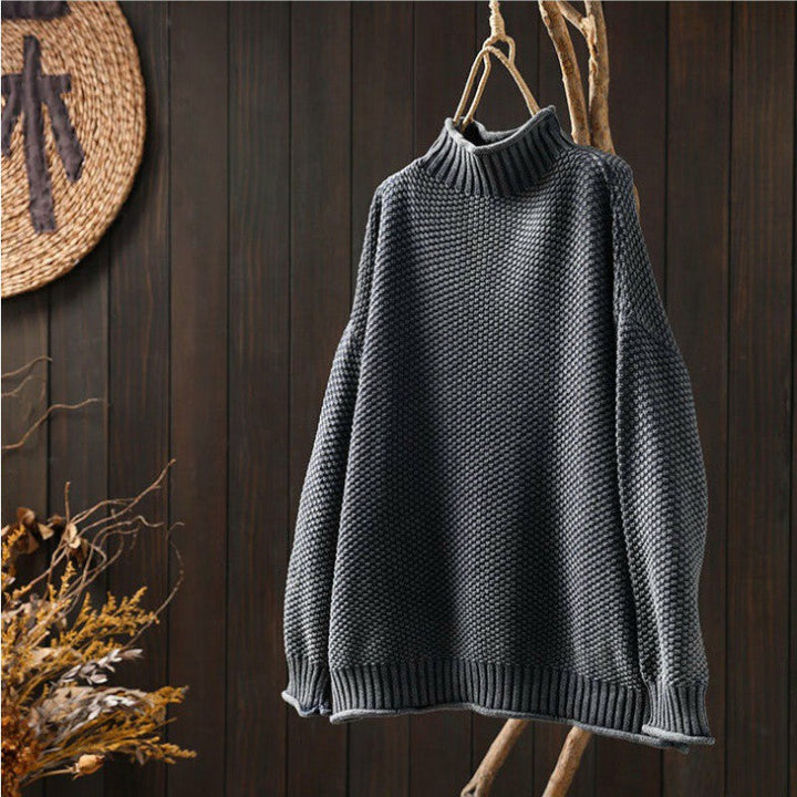 Mabel | Cozy Knitted Jumper