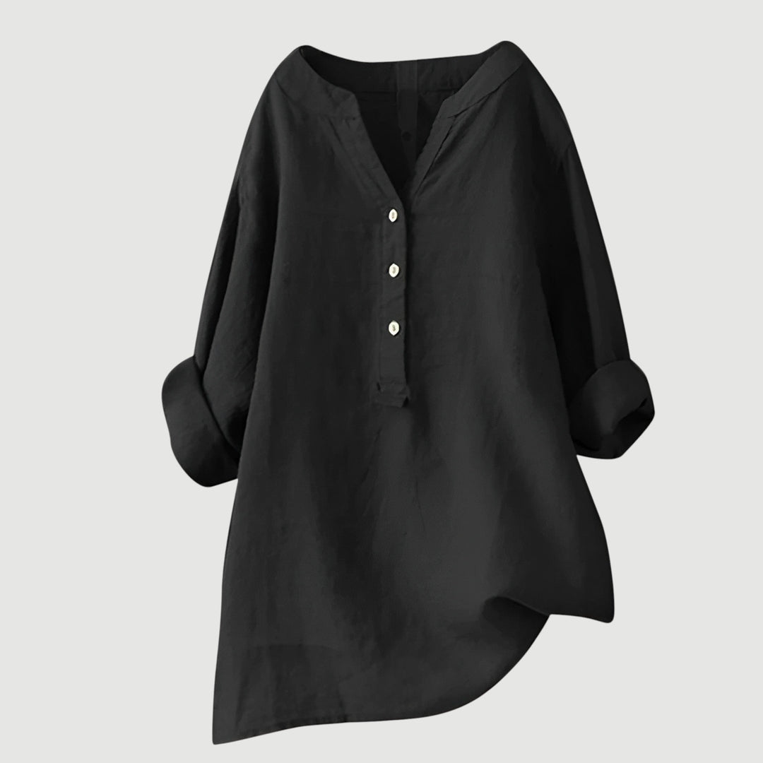 Lily | Lightweight Summer Blouse
