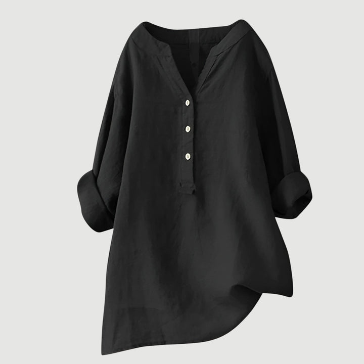 Lily | Lightweight Summer Blouse