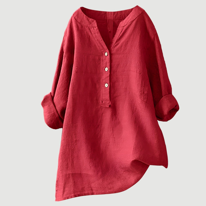 Lily | Lightweight Summer Blouse