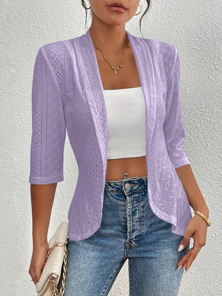 Clara | Versatile Lightweight Blazer