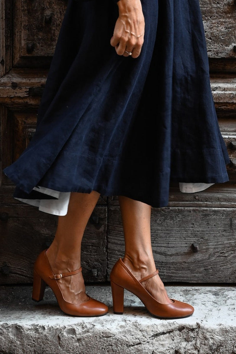 Sophie | Casual Low Heel Sandals