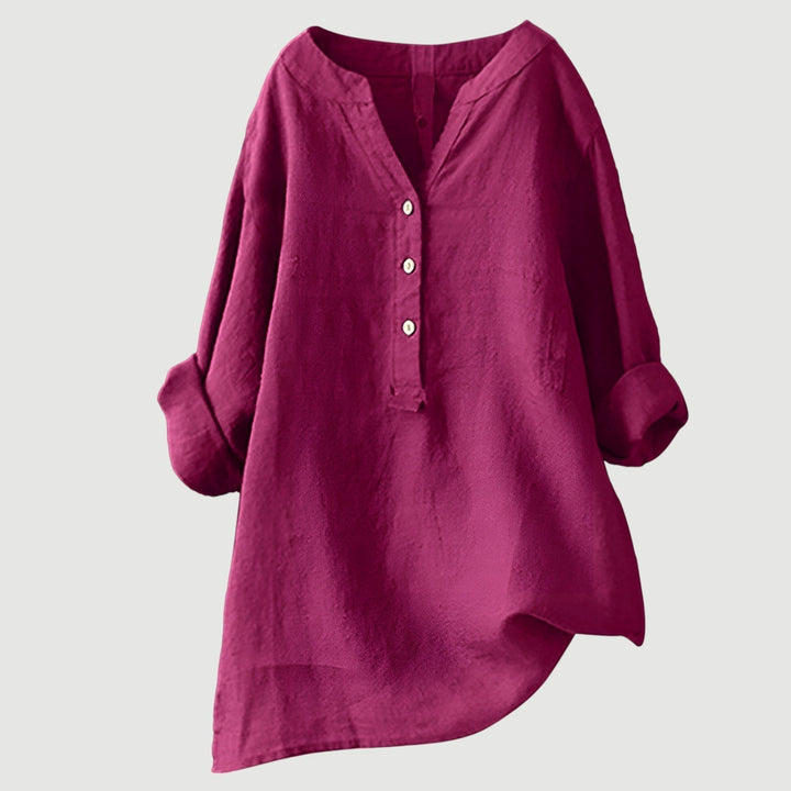 Lily | Lightweight Summer Blouse