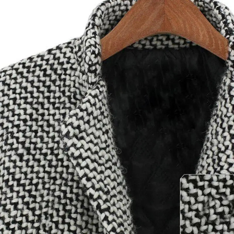 Lily | Wool Trench Coat