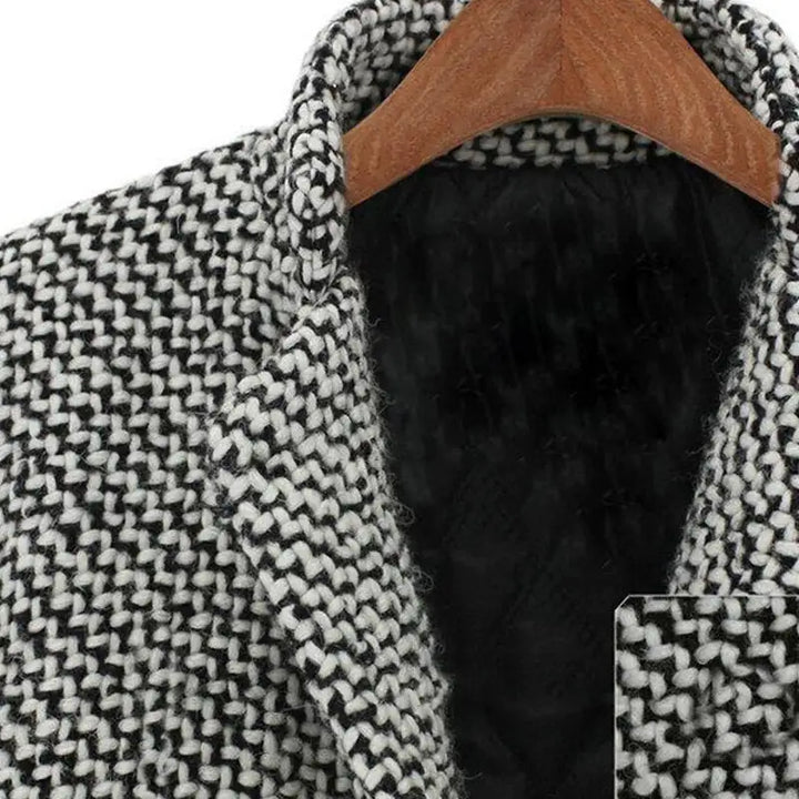 Lily | Wool Trench Coat