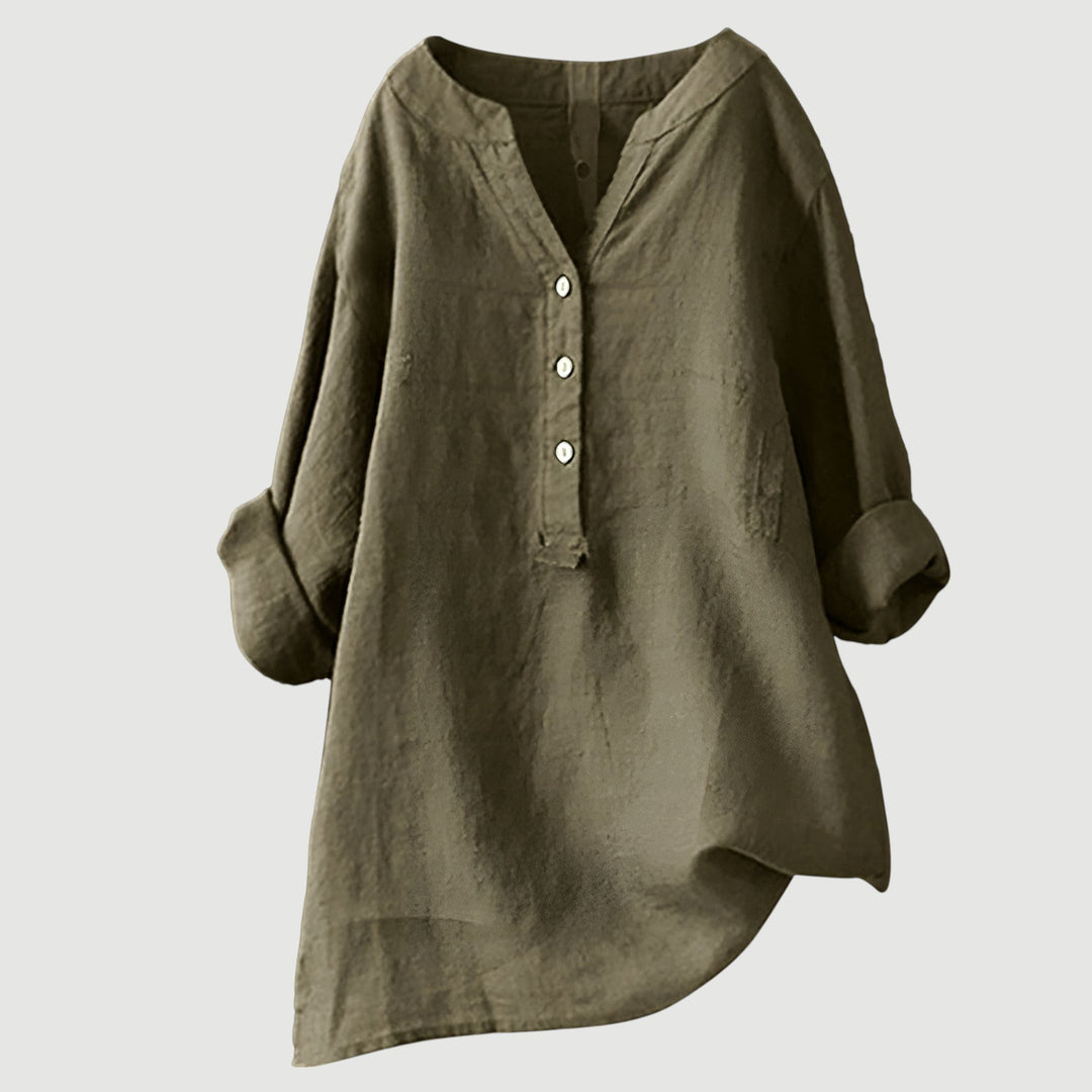 Lily | Lightweight Summer Blouse