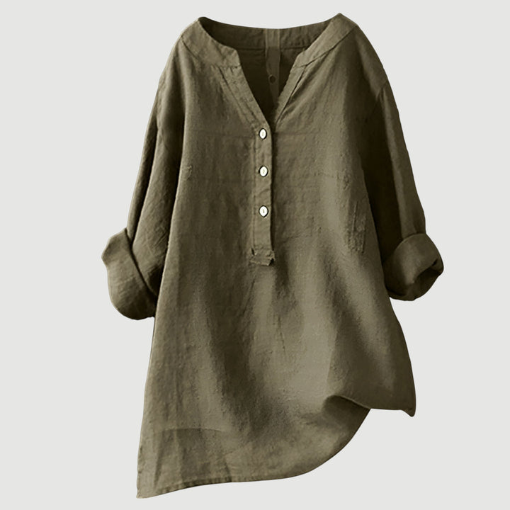 Lily | Lightweight Summer Blouse