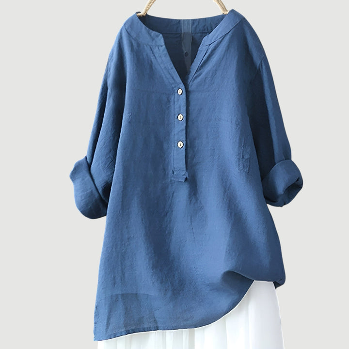Lily | Lightweight Summer Blouse