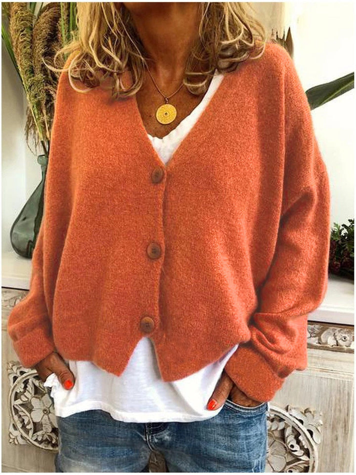 Clara | Cozy Knit Cardigan